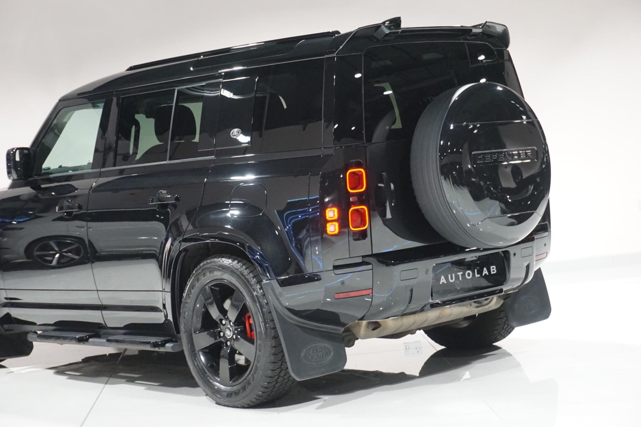 Land Rover Defender 110 2.0 P400e 15.4kWh XS Edition SUV 5dr Petrol Plug-in Hybrid Auto 4WD Euro 6 (s/s) (404 ps)